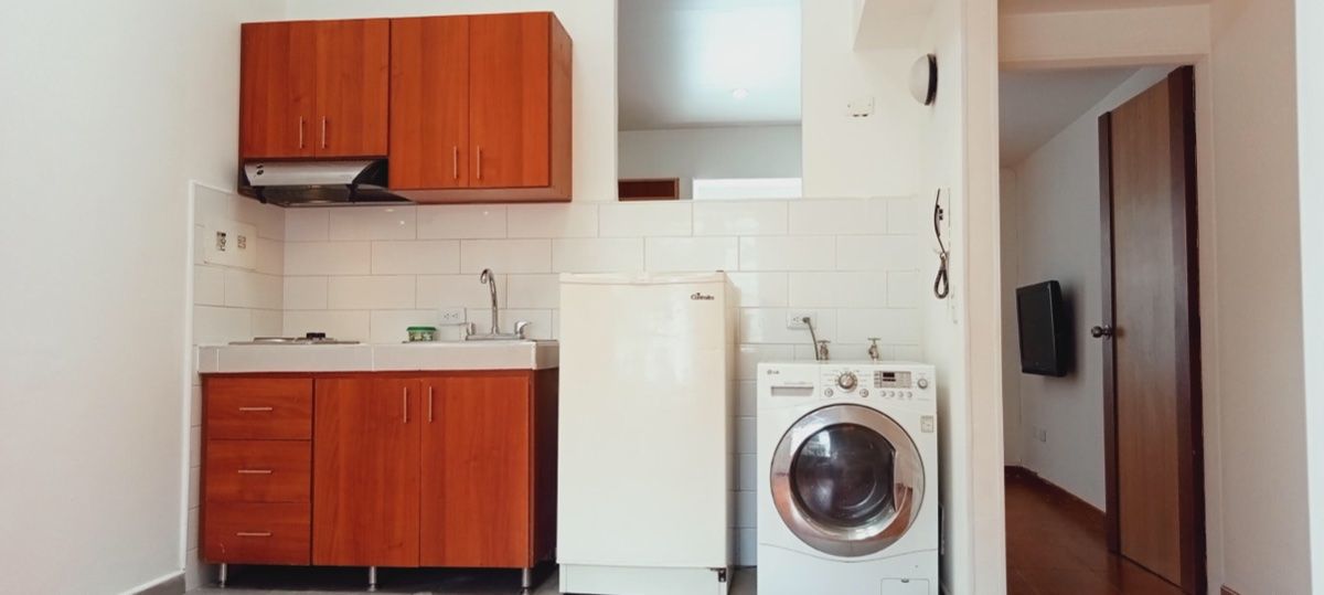 Apartamento en arriendo Pardo Rubio Apartamento en arriendo Pardo Rubio 40 m² - $ 1.280.000