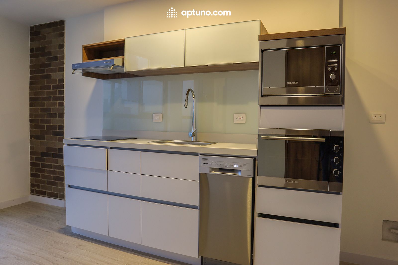 Apartamento en arriendo Pardo Rubio Apartamento en arriendo Pardo Rubio 47 m² - $ 2.000.000