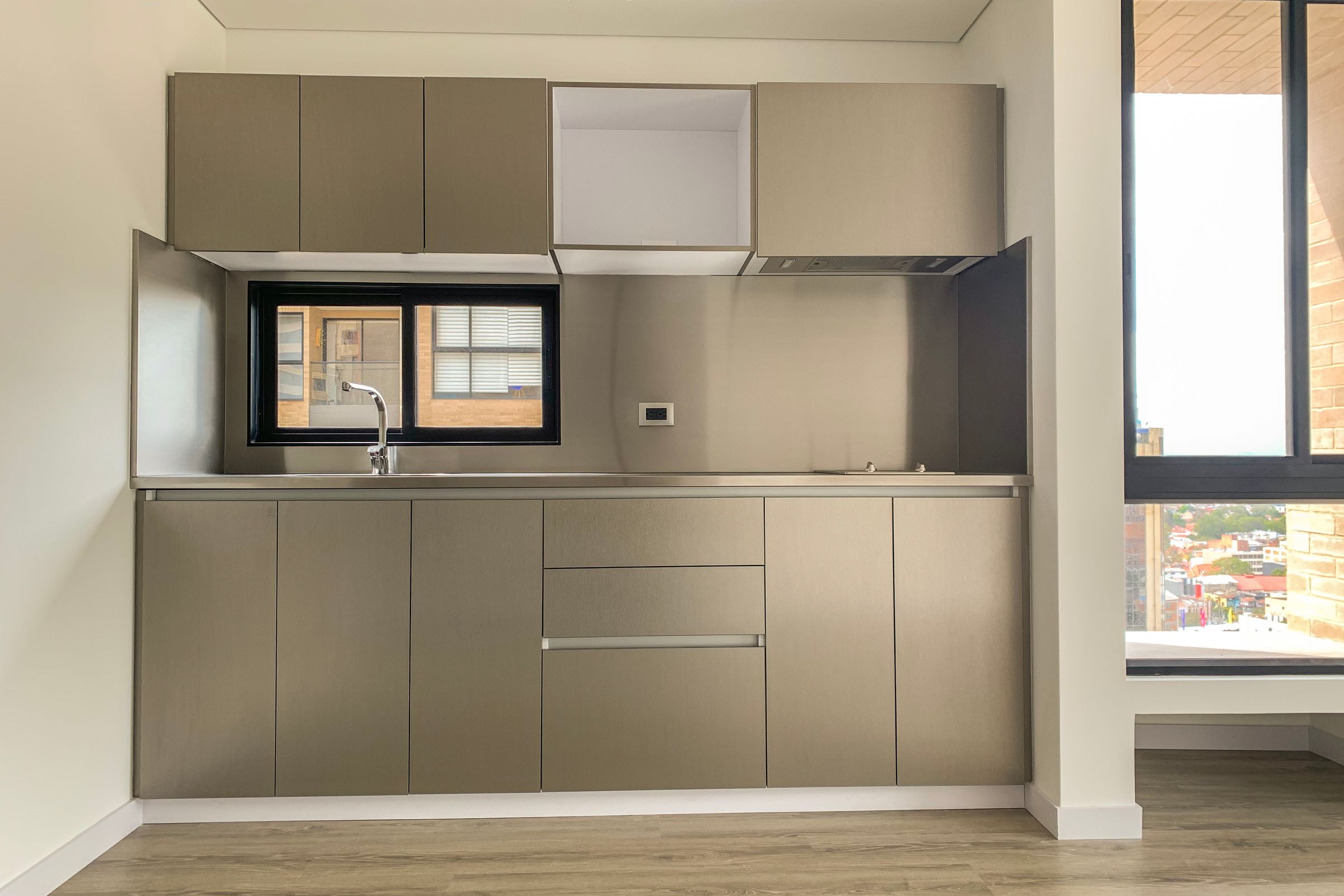 Apartamento en arriendo San Martín Apartamento en arriendo San Martín 35 m² - $ 1.450.000