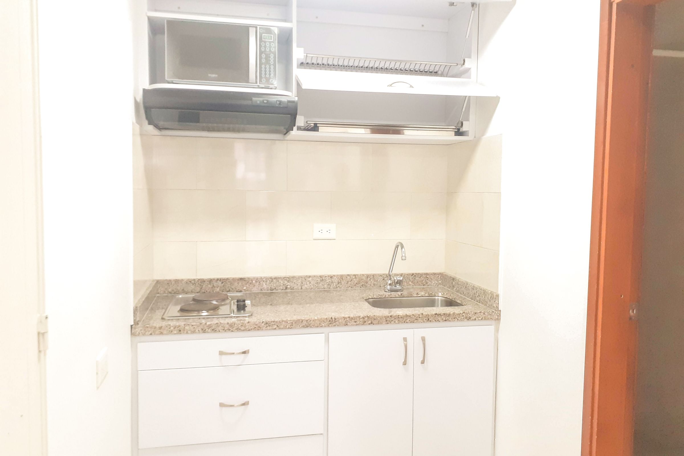 Apartamento en arriendo Alcázares Apartamento en arriendo Alcázares 30 m² - $ 1.000.000