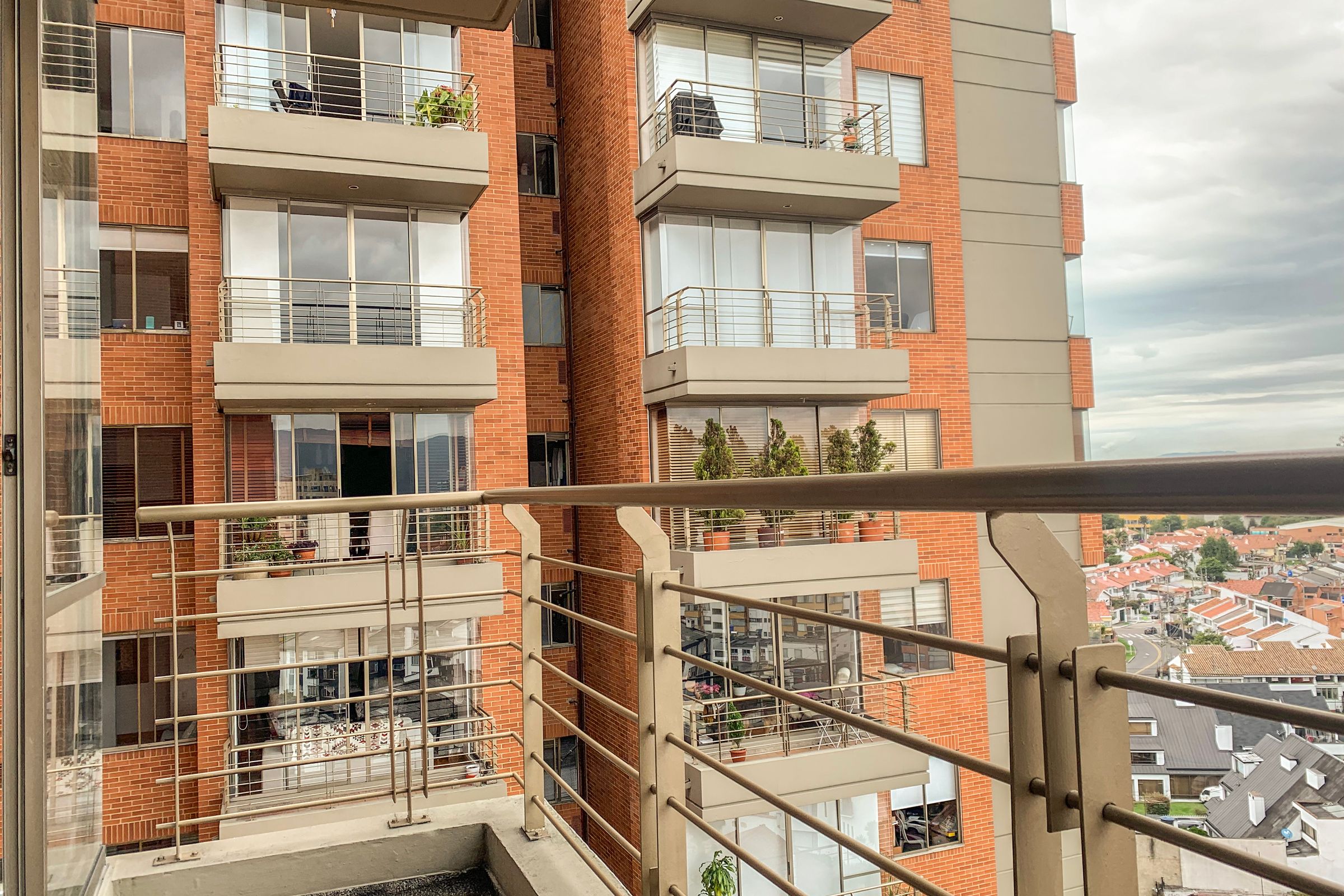 Apartamento en arriendo Andes Norte 110 m² - $ 2.800.000