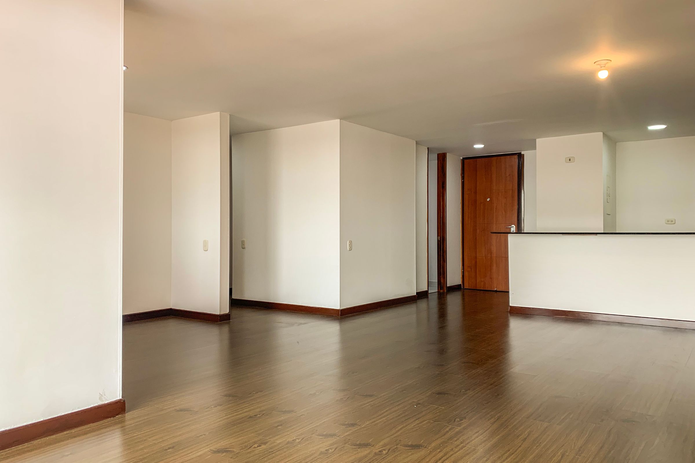 Apartamento en arriendo Andes Norte 110 m² - $ 2.800.000