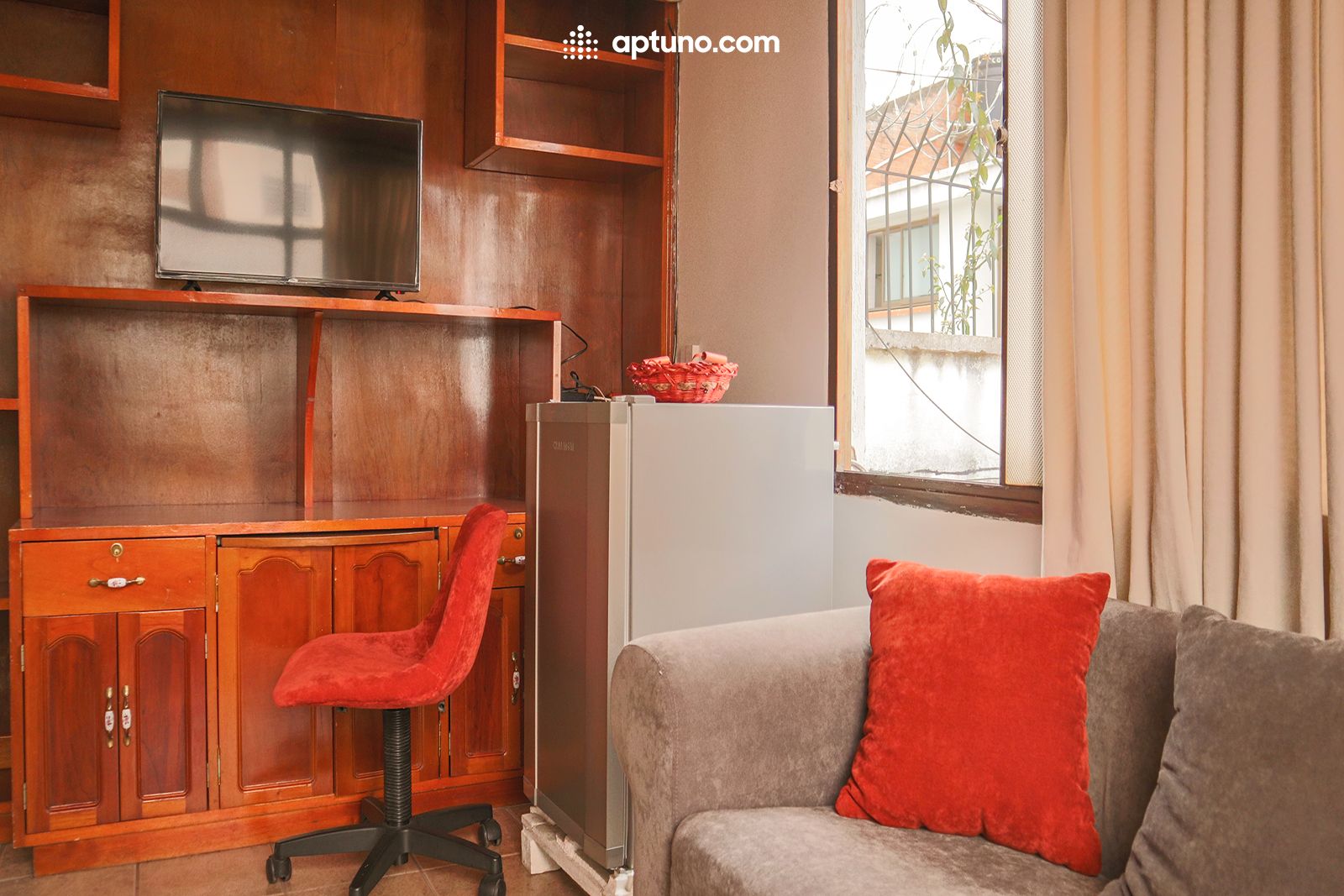 Apartamento en arriendo Estoril Apartamento en arriendo Estoril 35 m² - $ 1.500.000