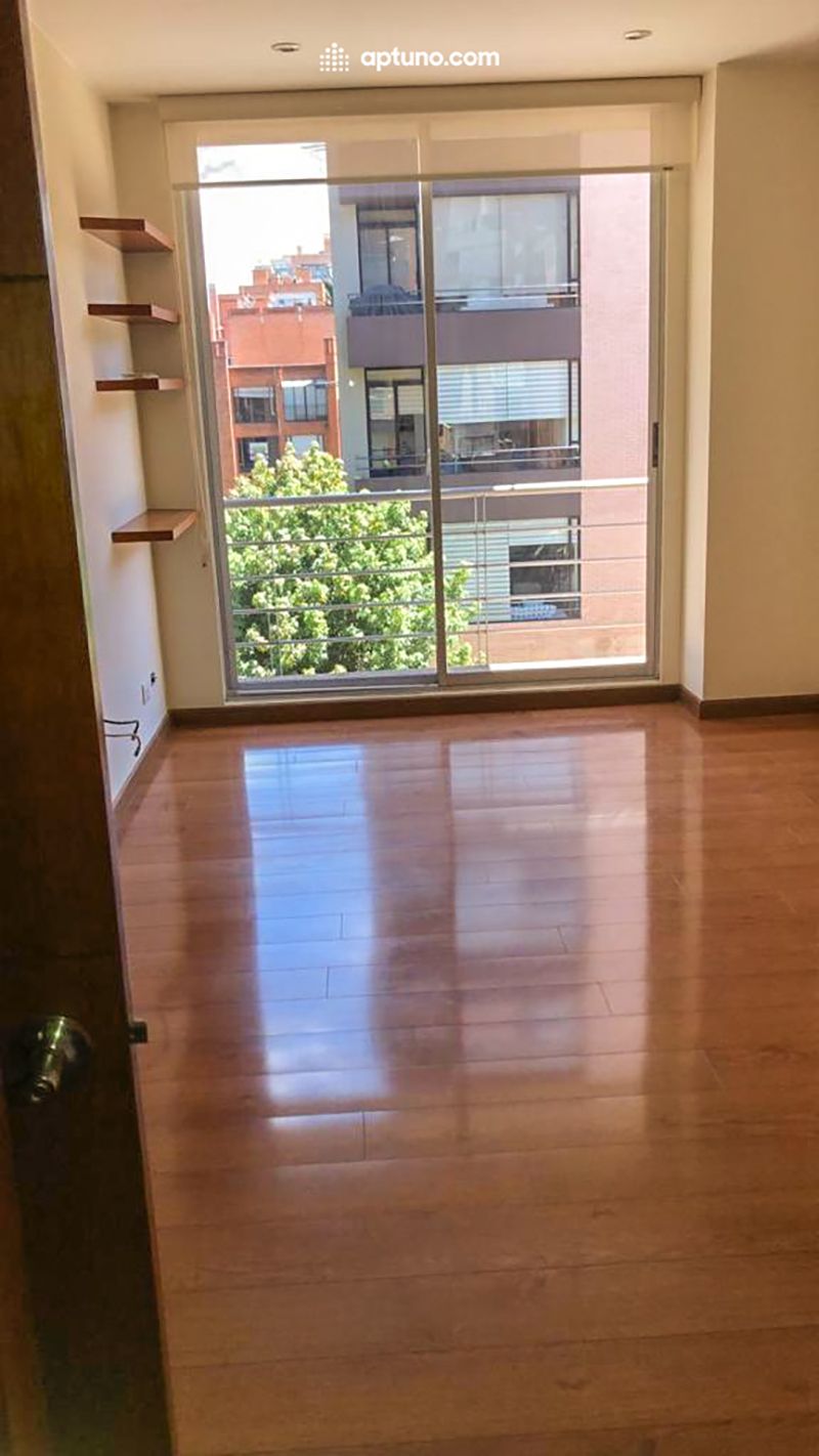 Apartamento en arriendo Chicó Norte III Sector 84 m² - $ 3.100.000