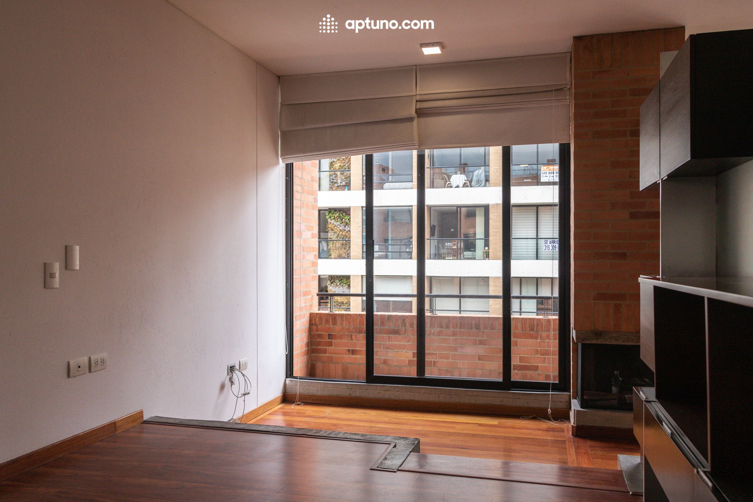 Apartamento en arriendo Chicó Norte II Sector Apartamento en arriendo Chicó Norte II Sector 60 m² - $ 2.650.000