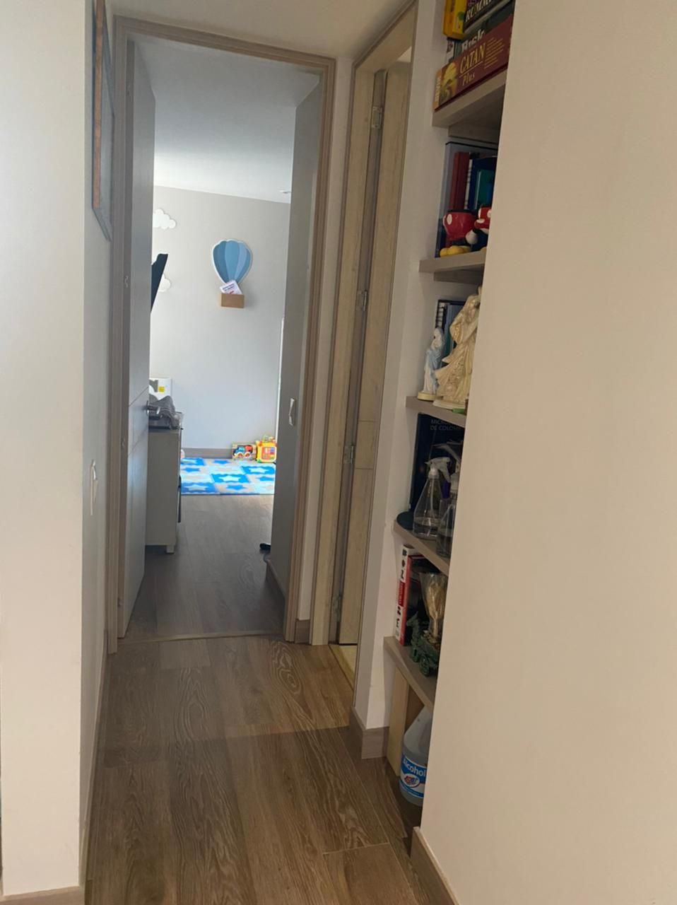 Apartamento en arriendo Caobos Salazar Apartamento en arriendo Caobos Salazar 69 m² - $ 2.100.000