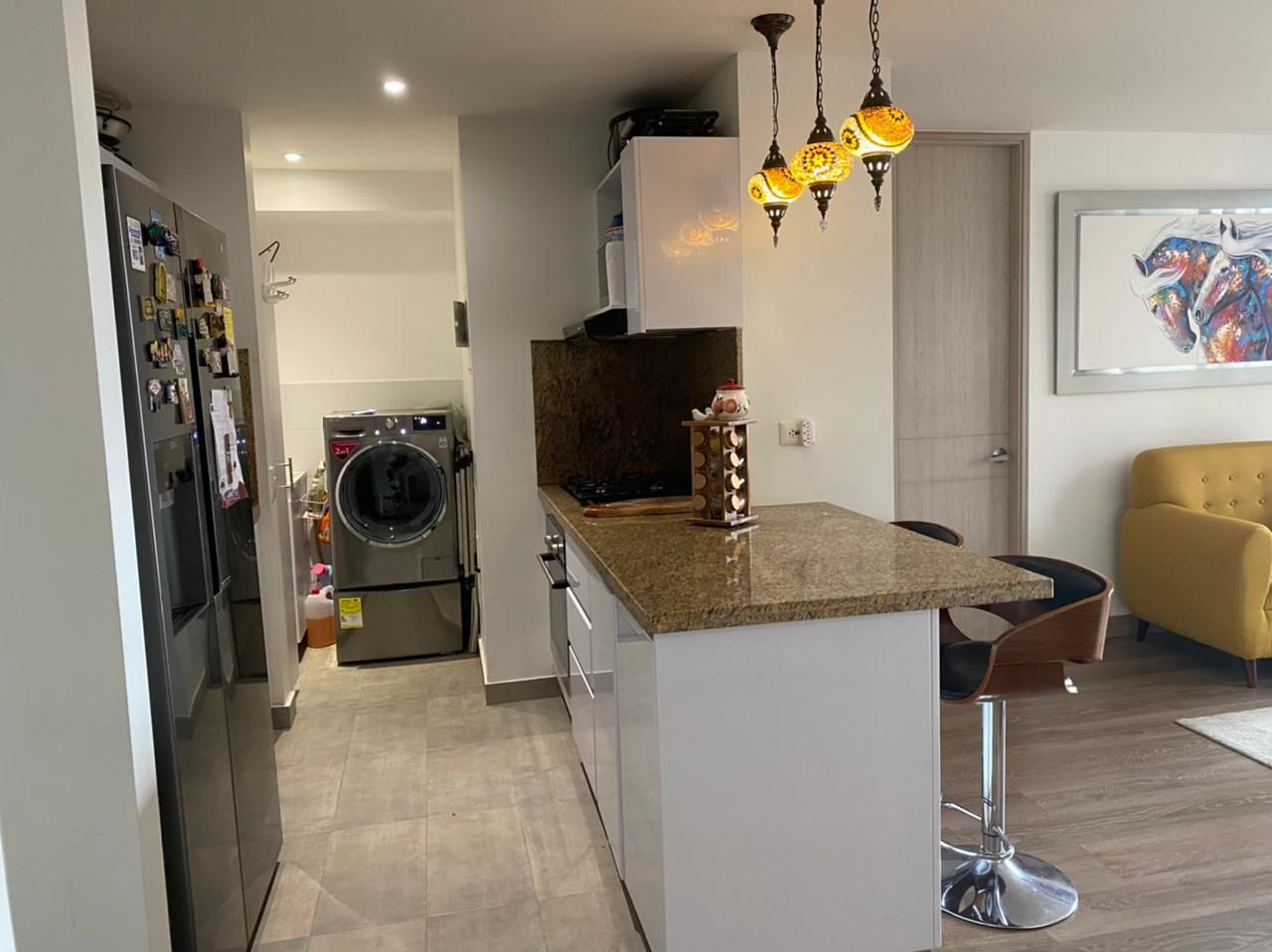 Apartamento en arriendo Caobos Salazar Apartamento en arriendo Caobos Salazar 69 m² - $ 2.100.000