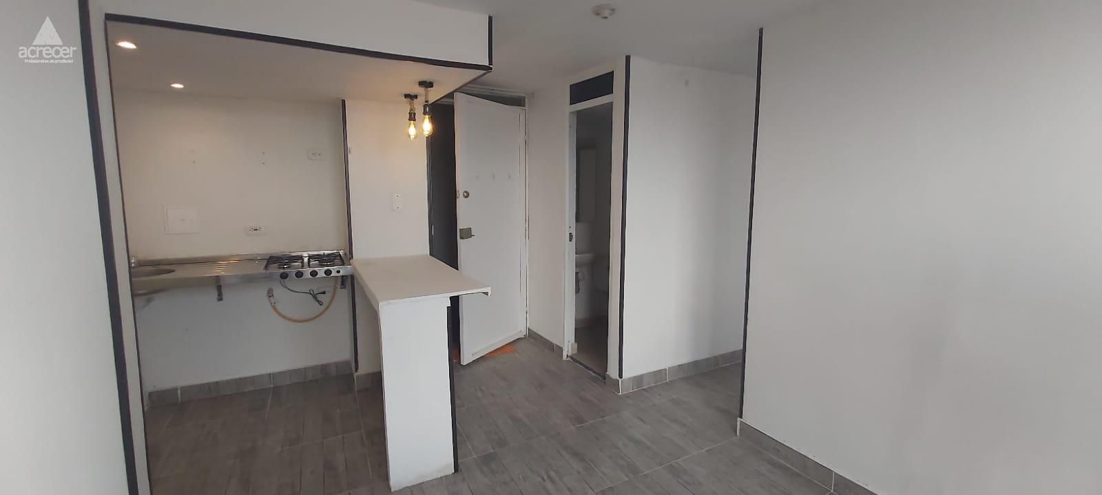 Apartamento en arriendo La Independencia Apartamento en arriendo La Independencia 43 m² - $ 850.000