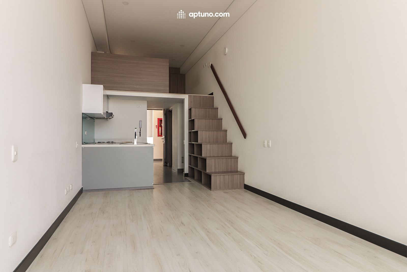 Apartamento en arriendo Chapinero Occidental Apartamento en arriendo Chapinero Occidental 31 m² - $ 1.500.000