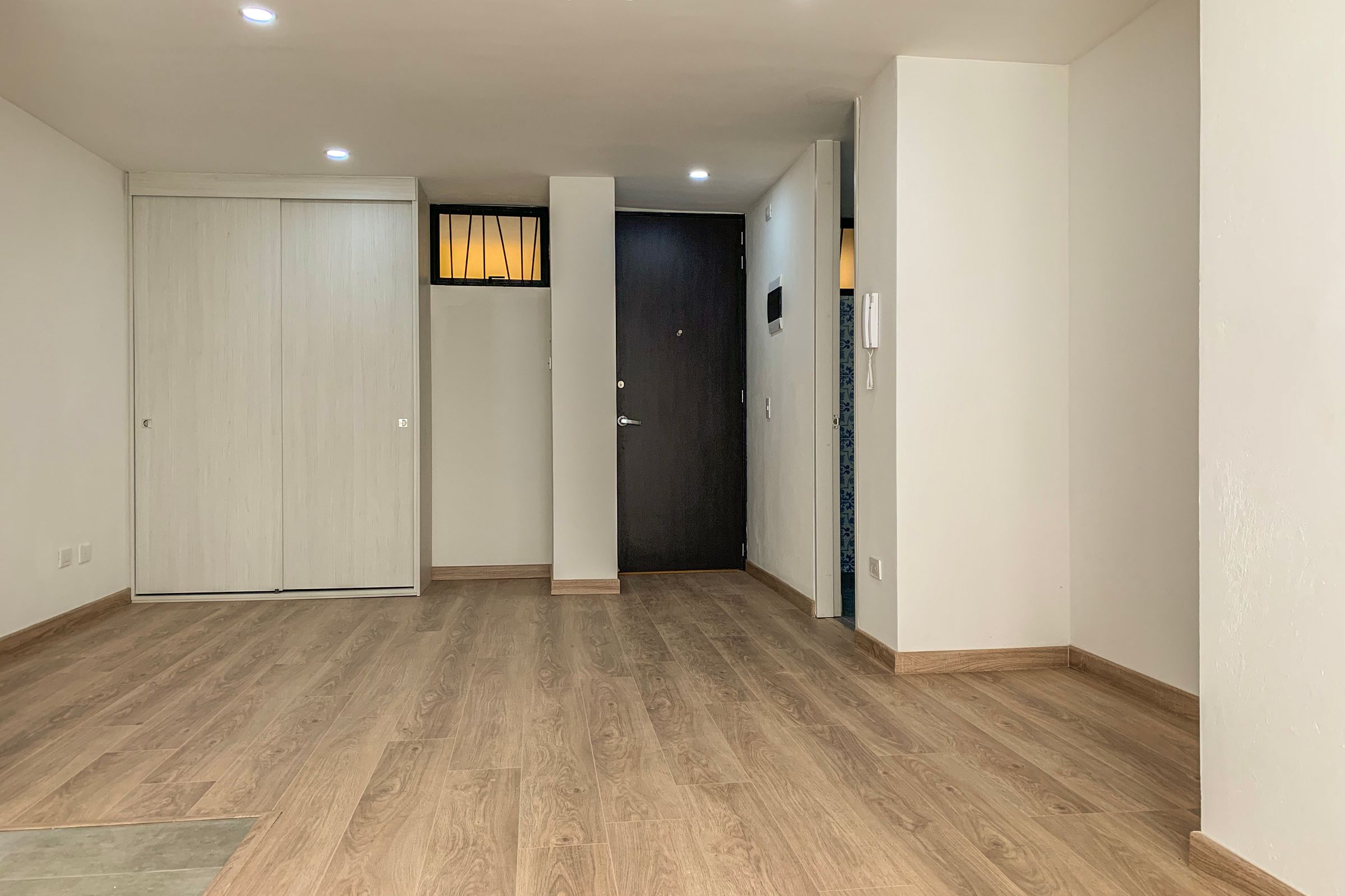 Apartamento en arriendo Santa Bárbara 30 m² - $ 950.000