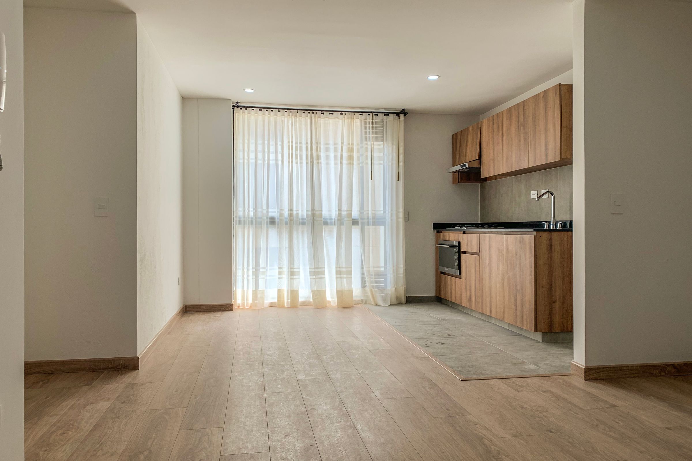 Apartamento en arriendo Santa Bárbara 30 m² - $ 950.000