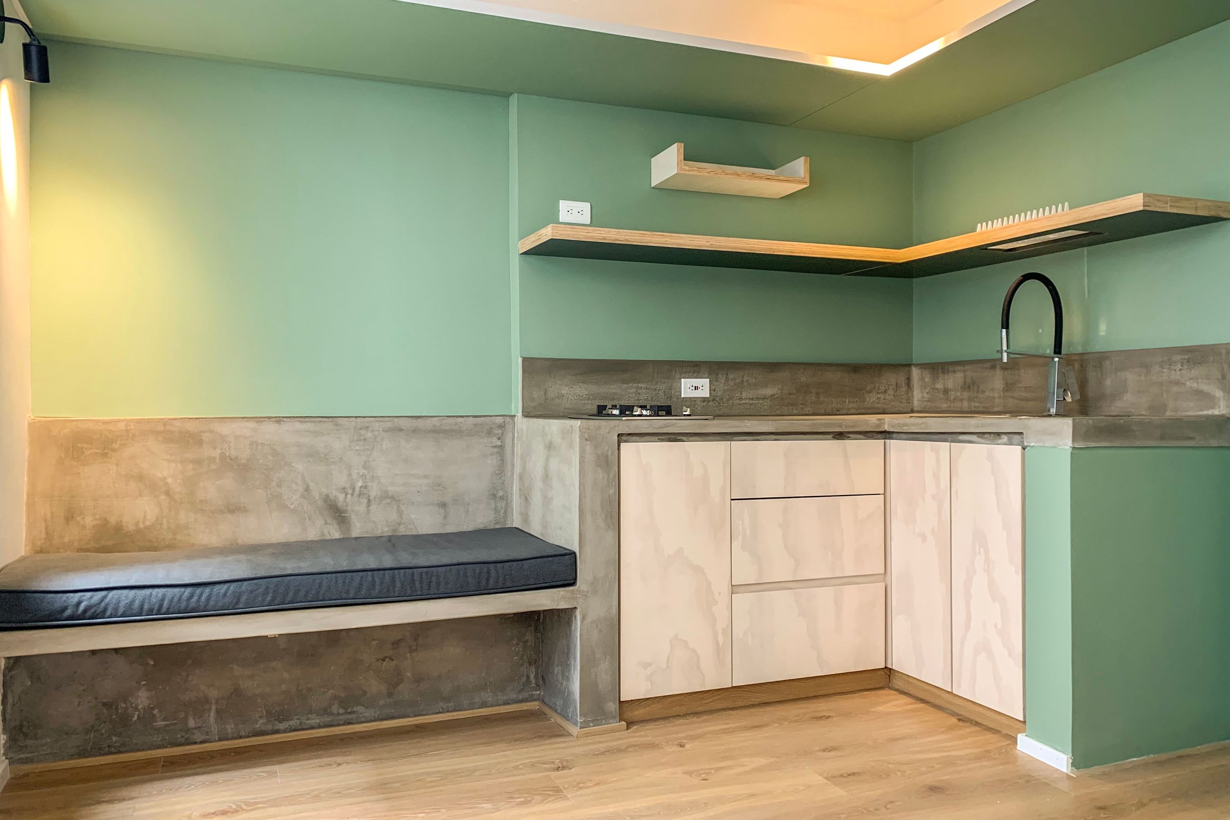 Apartamento en arriendo Pardo Rubio Apartamento en arriendo Pardo Rubio 40 m² - $ 1.930.000