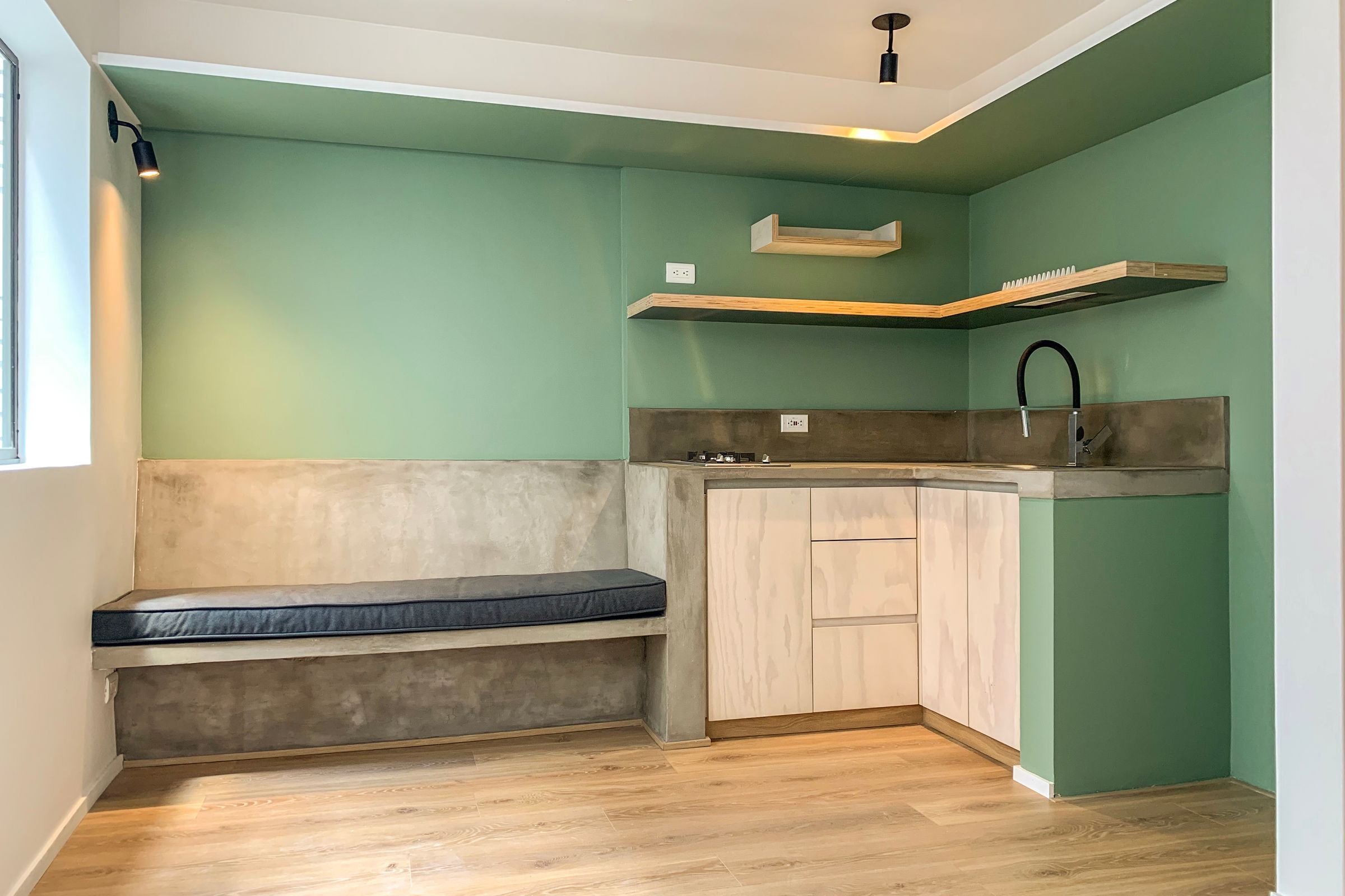 Apartamento en arriendo Pardo Rubio Apartamento en arriendo Pardo Rubio 40 m² - $ 2.149.200