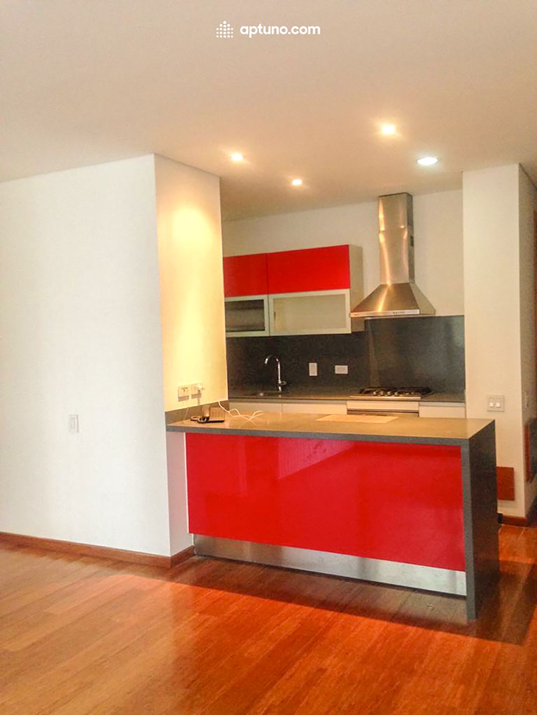 Apartamento en arriendo El Chico Apartamento en arriendo El Chico 54 m² - $ 3.328.000