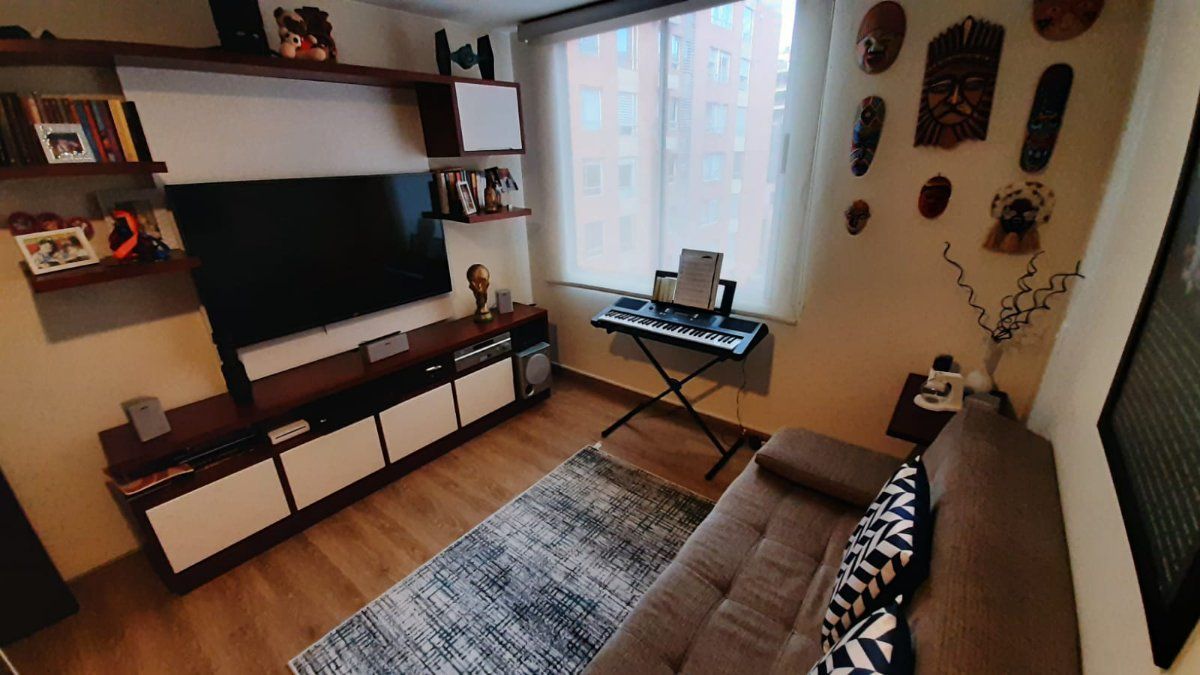 Apartamento en arriendo Chicó Norte III Sector Apartamento en arriendo Chicó Norte III Sector 118 m² - $ 4.500.000