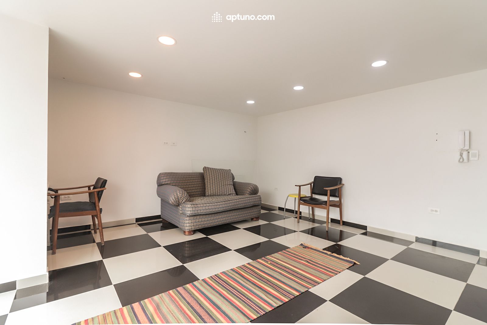 Apartamento en arriendo Chapinero Norte Apartamento en arriendo Chapinero Norte 60 m² - $ 2.600.000