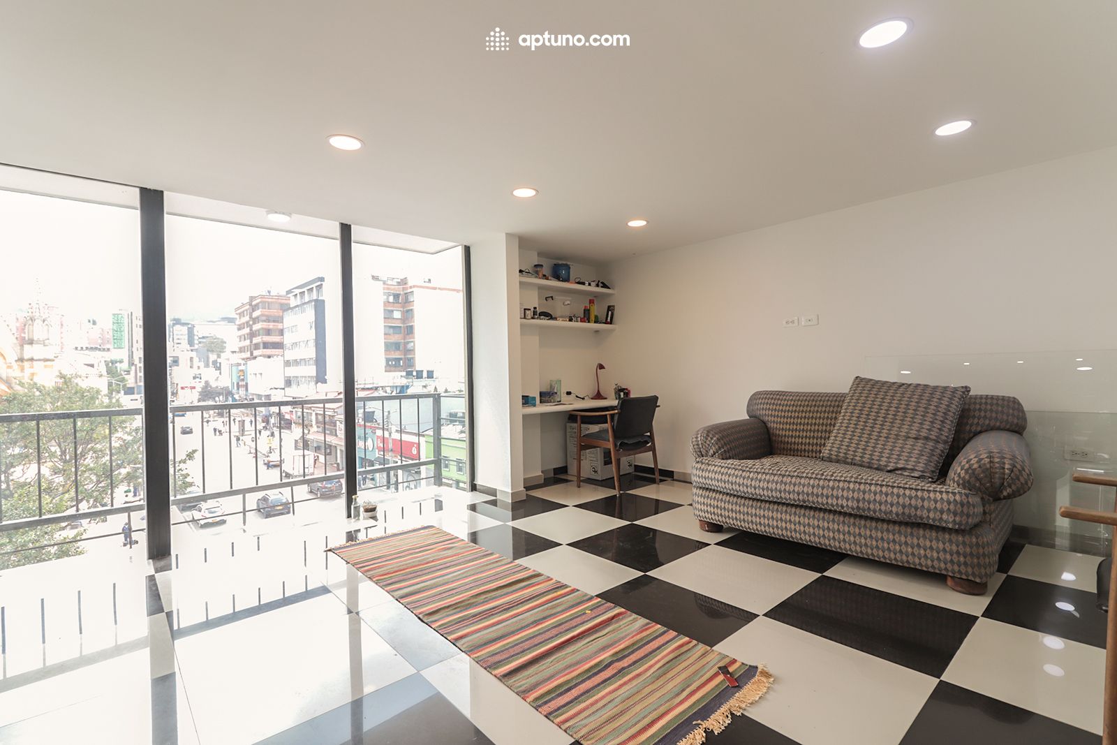 Apartamento en arriendo Chapinero Norte Apartamento en arriendo Chapinero Norte 60 m² - $ 2.600.000