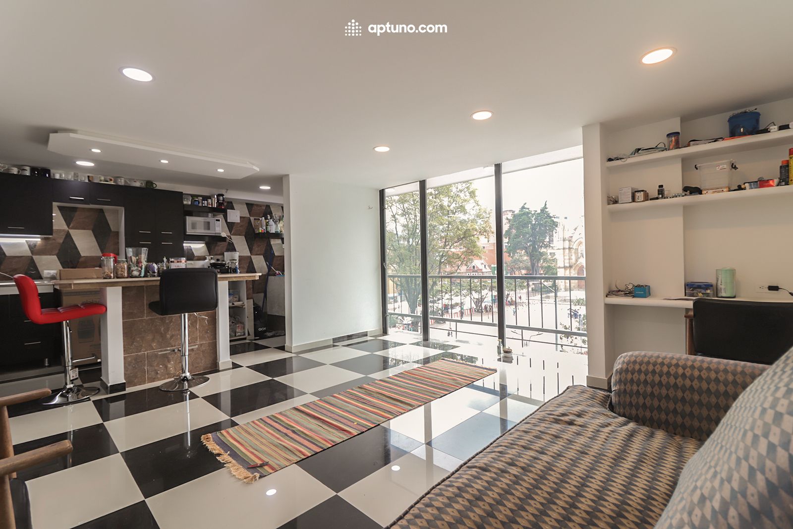 Apartamento en arriendo Chapinero Norte Apartamento en arriendo Chapinero Norte 60 m² - $ 2.600.000