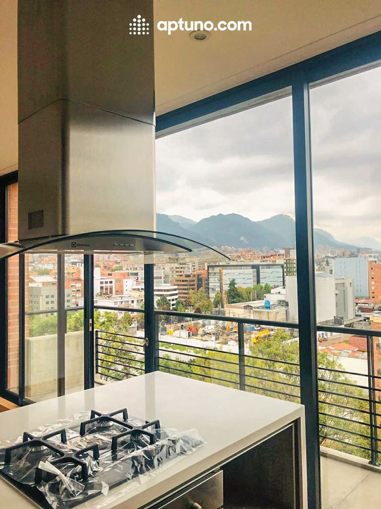 Apartamento en arriendo Chicó Norte Apartamento en arriendo Chicó Norte 92 m² - $ 5.000.000