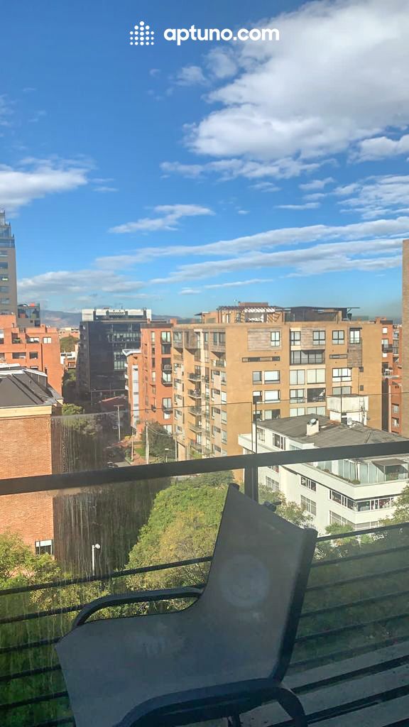 Apartamento en arriendo Chicó Norte Apartamento en arriendo Chicó Norte 92 m² - $ 5.000.000