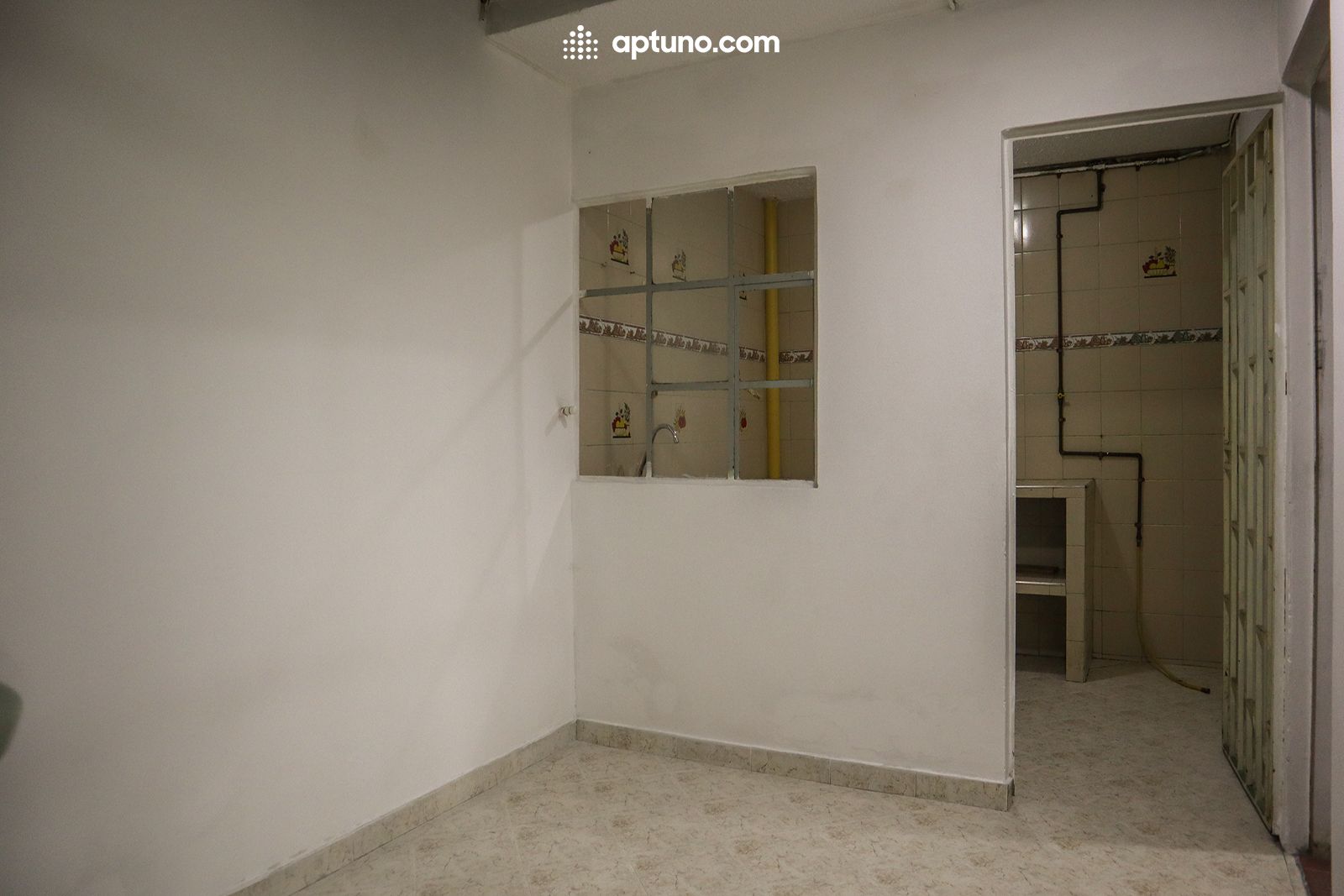 Apartamento en arriendo San Vicente Ferrer 48 m² - $ 600.000