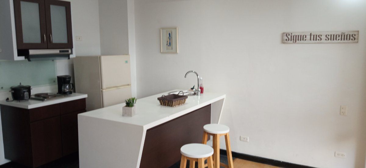 Apartamento en arriendo Veracruz Apartamento en arriendo Veracruz 25 m² - $ 1.375.000