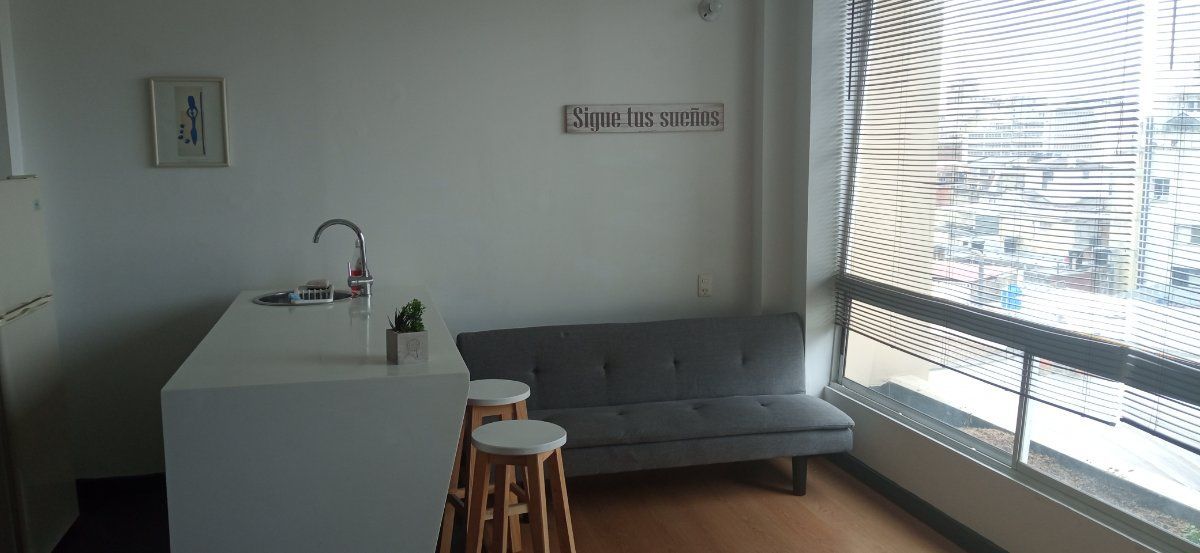 Apartamento en arriendo Veracruz Apartamento en arriendo Veracruz 25 m² - $ 1.375.000