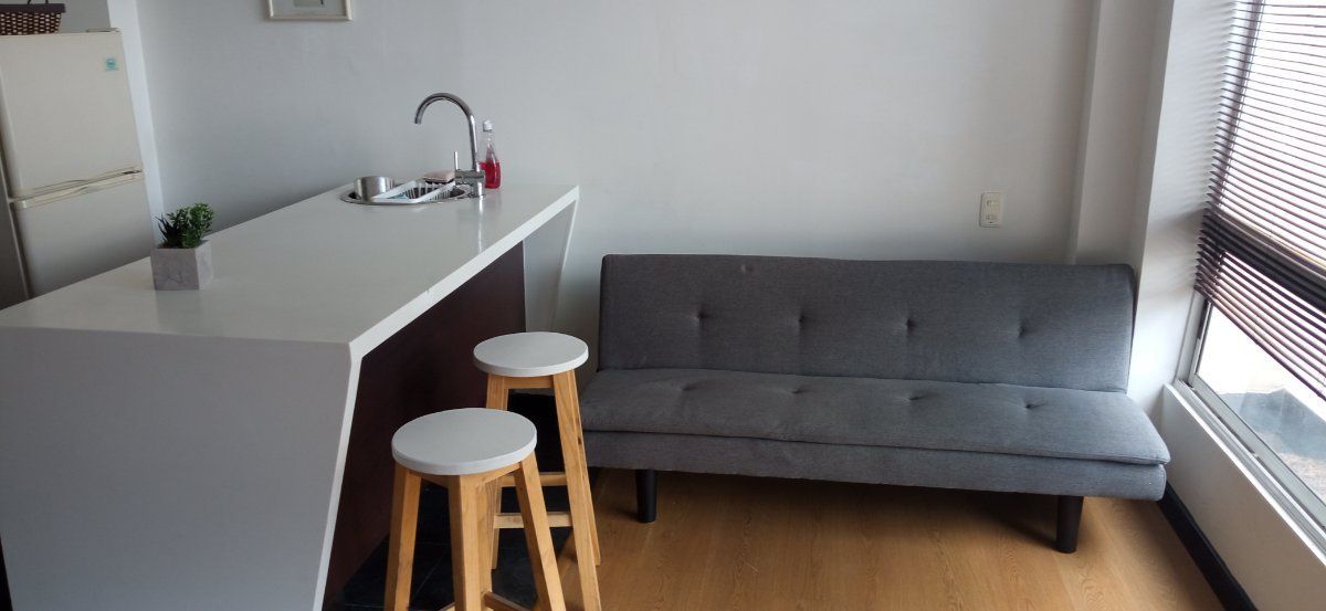 Apartamento en arriendo Veracruz Apartamento en arriendo Veracruz 25 m² - $ 1.375.000
