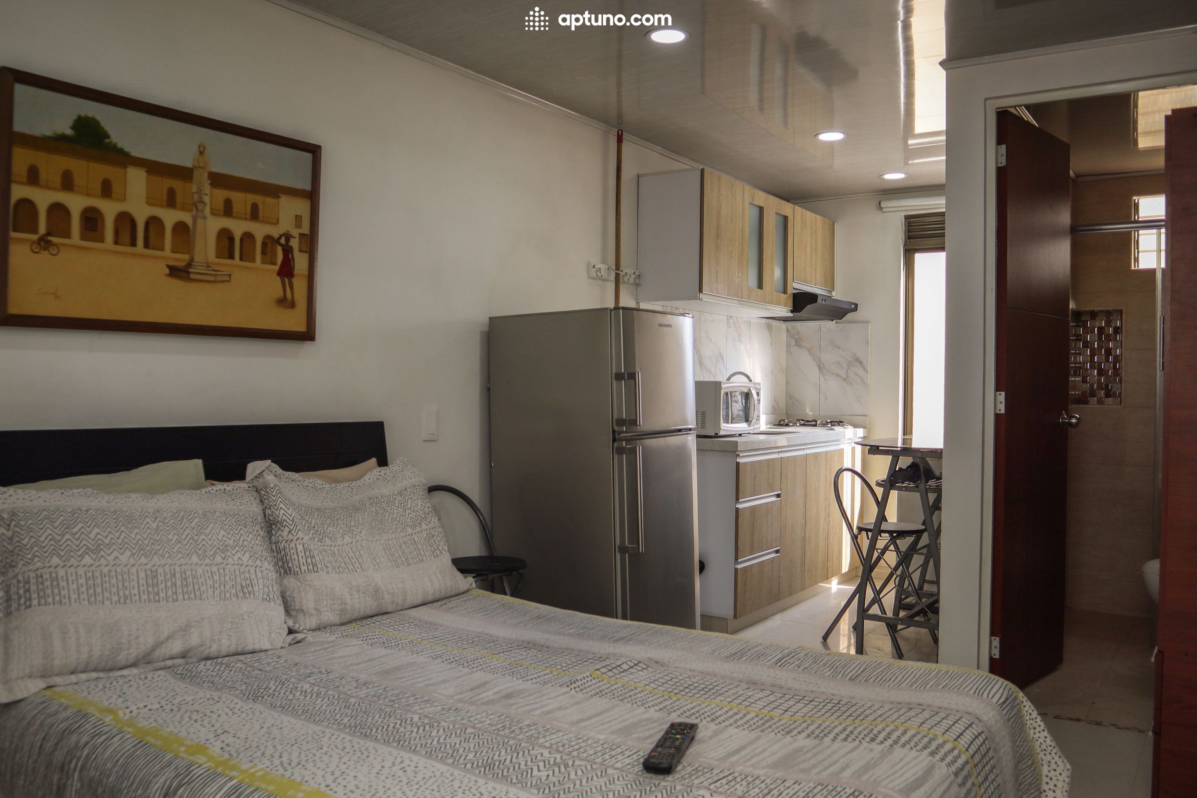 Apartamento en arriendo Garcés Navas Apartamento en arriendo Garcés Navas 30 m² - $ 1.600.000