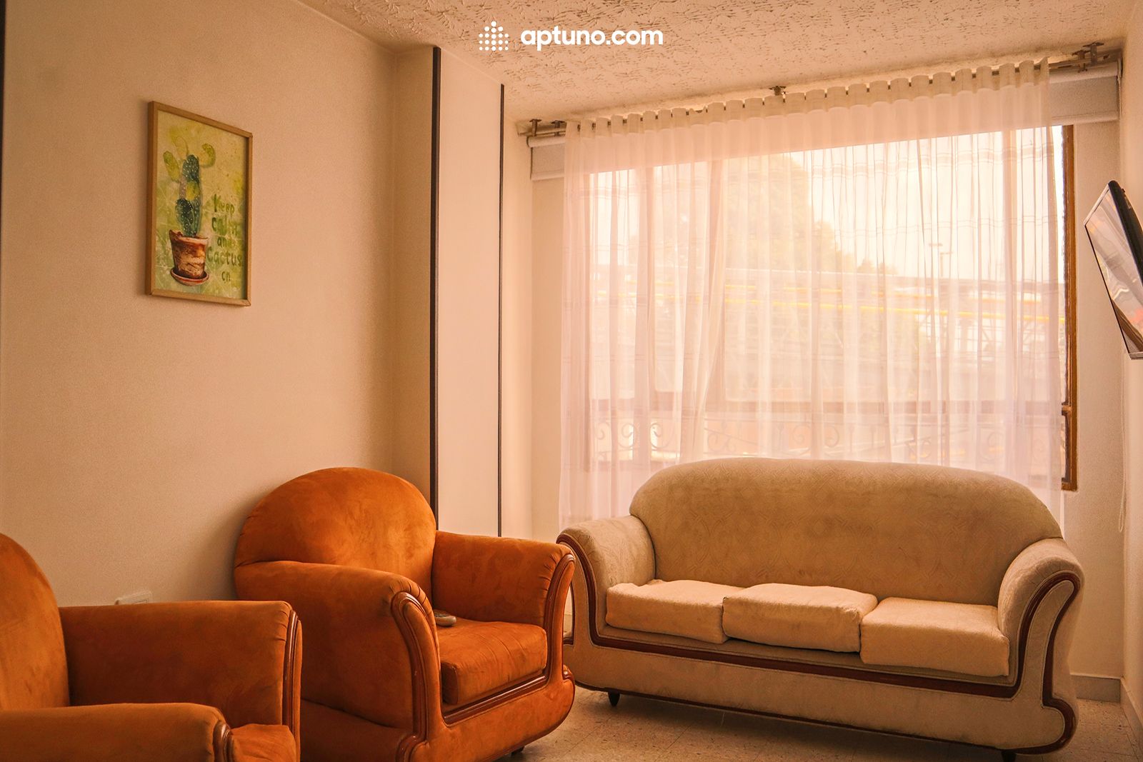 Apartamento en arriendo Garcés Navas 50 m² - $ 1.600.000