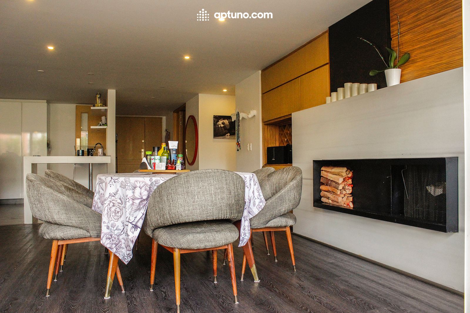 Apartamento en arriendo Chicó Norte III Sector 230 m² - $ 5.500.000