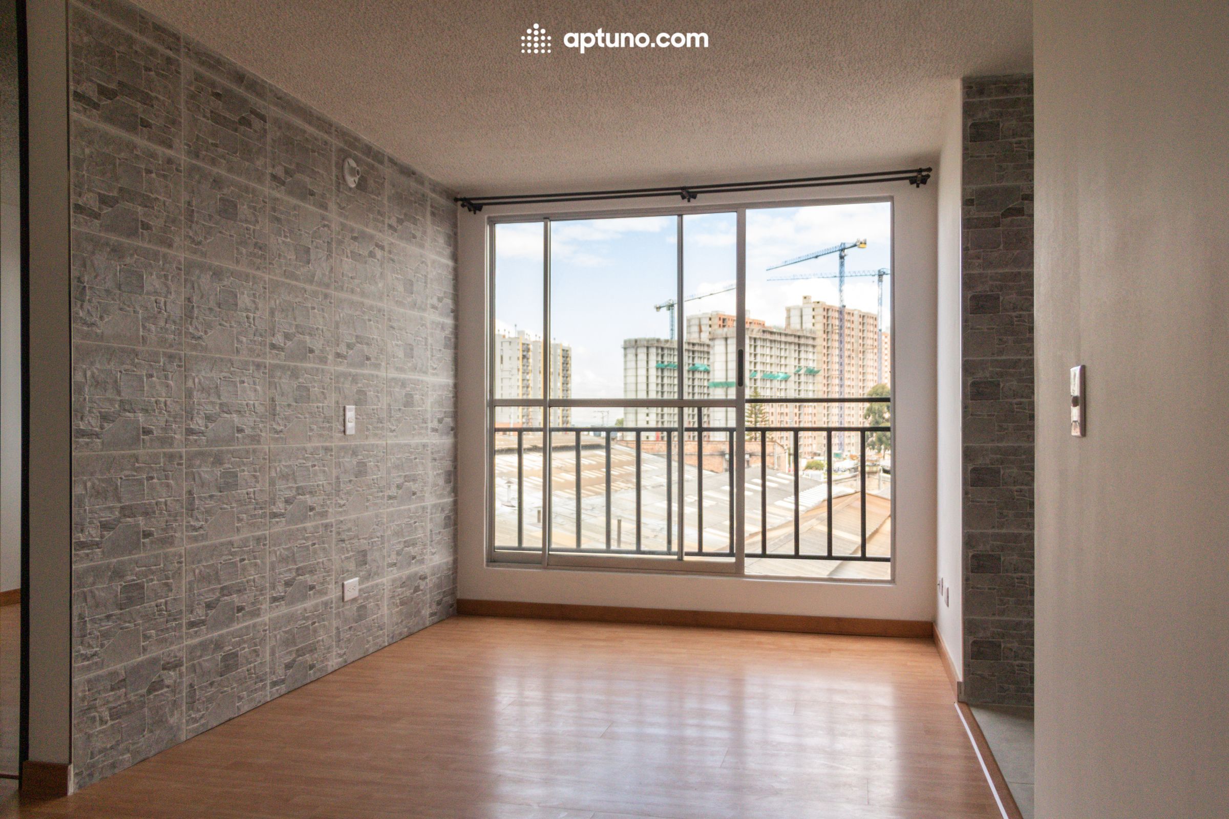 Apartamento en arriendo Rafael Escamilla 39 m² - $ 1.020.000