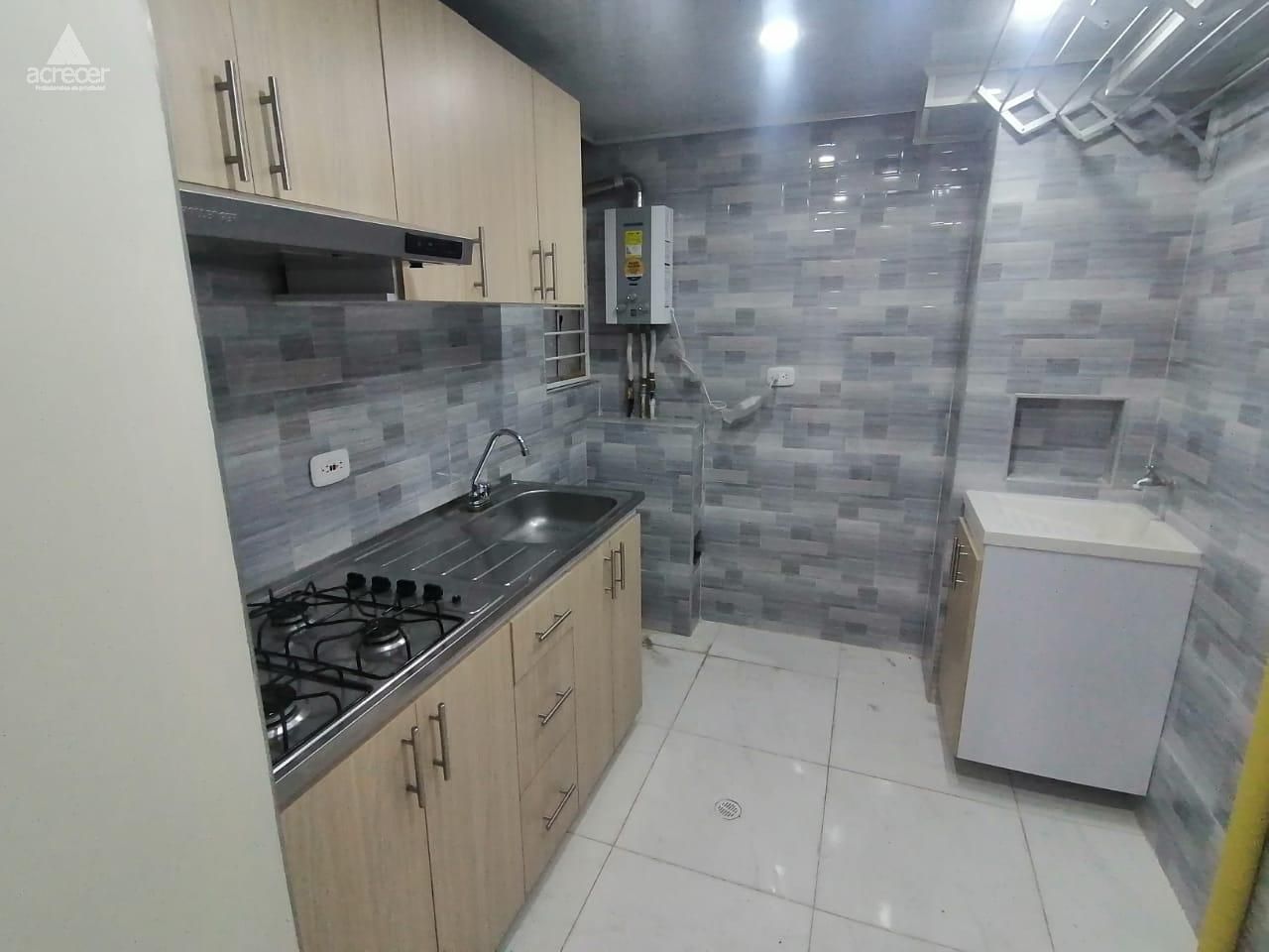 Apartamento en arriendo Capellanía Apartamento en arriendo Capellanía 40 m² - $ 1.285.000