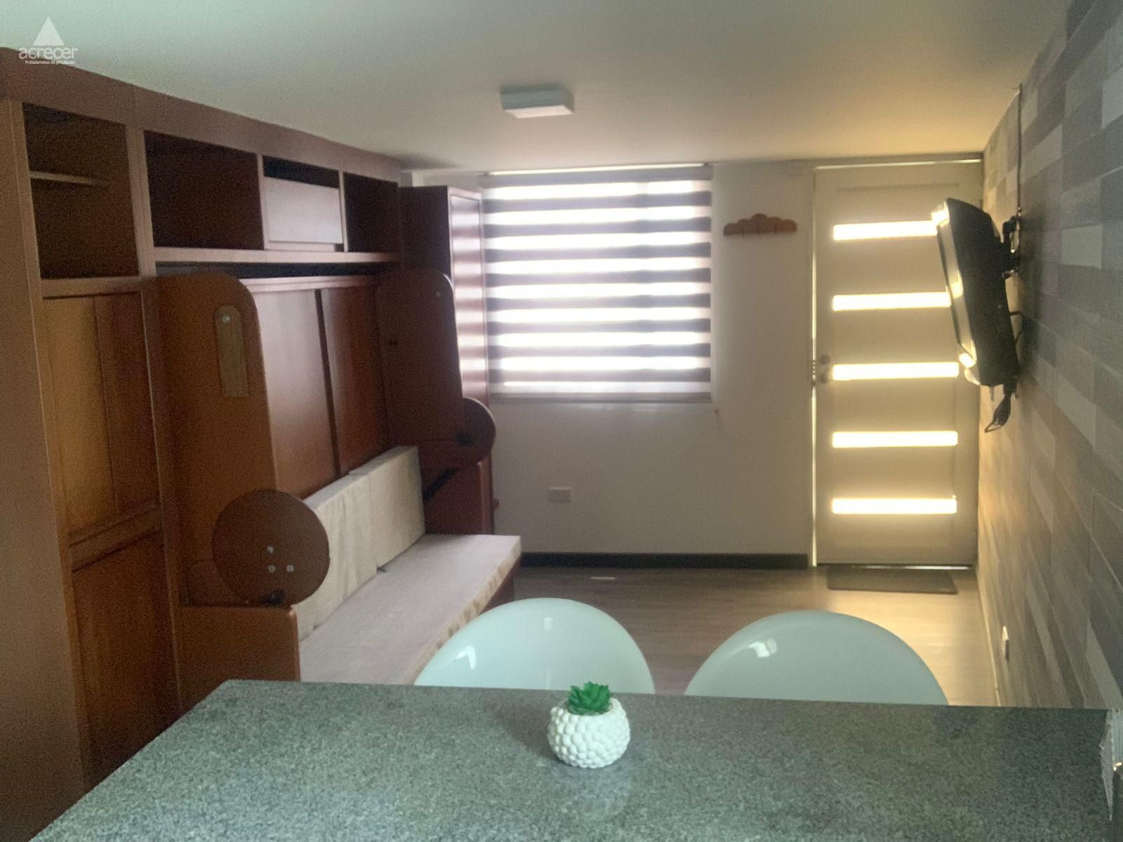 Apartamento en arriendo Centro Administrativo Occidental Apartamento en arriendo Centro Administrativo Occidental 25 m² - $ 1.350.000