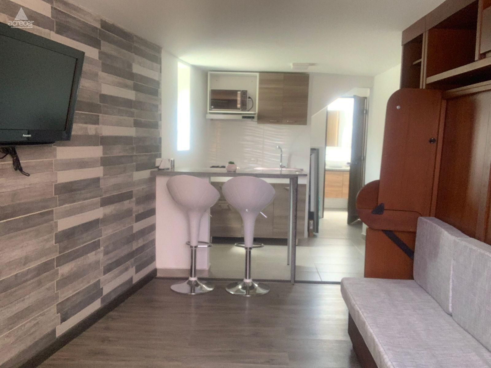 Apartamento en arriendo Centro Administrativo Occidental Apartamento en arriendo Centro Administrativo Occidental 25 m² - $ 1.350.000