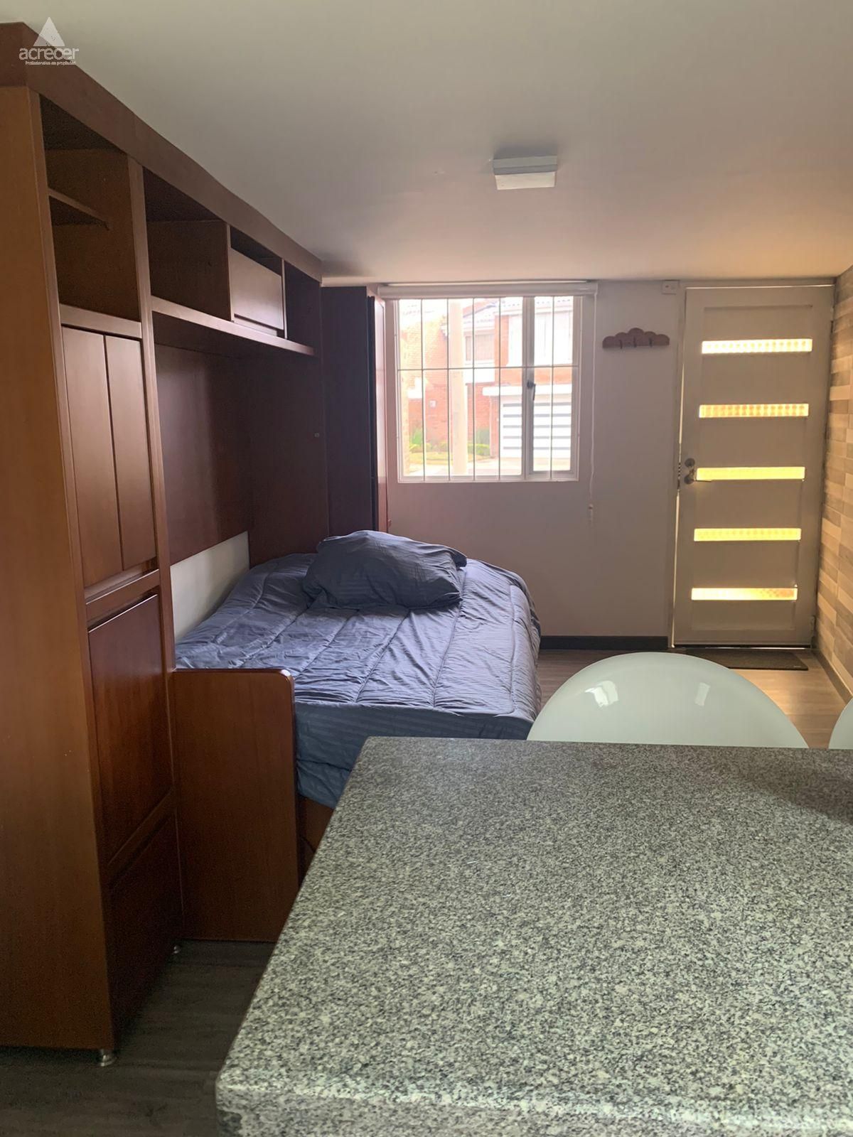 Apartamento en arriendo Centro Administrativo Occidental Apartamento en arriendo Centro Administrativo Occidental 25 m² - $ 1.350.000