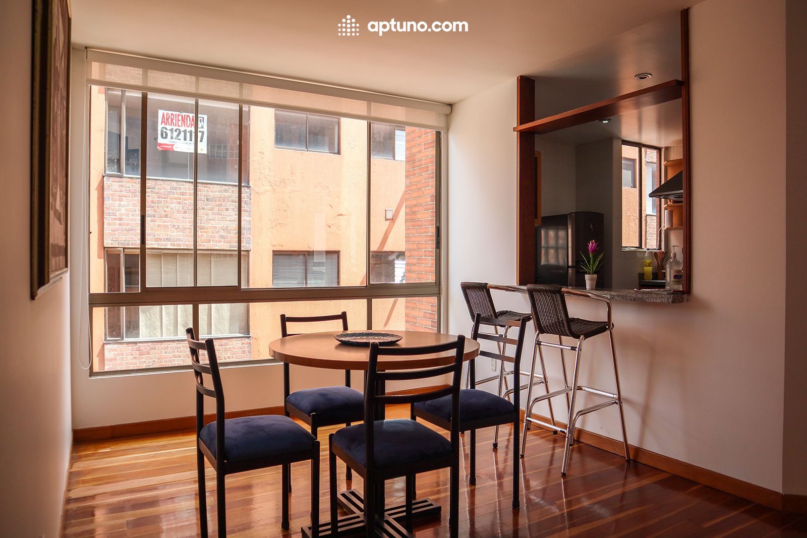 Apartamento en arriendo El Chico Apartamento en arriendo El Chico 148 m² - $ 4.500.000