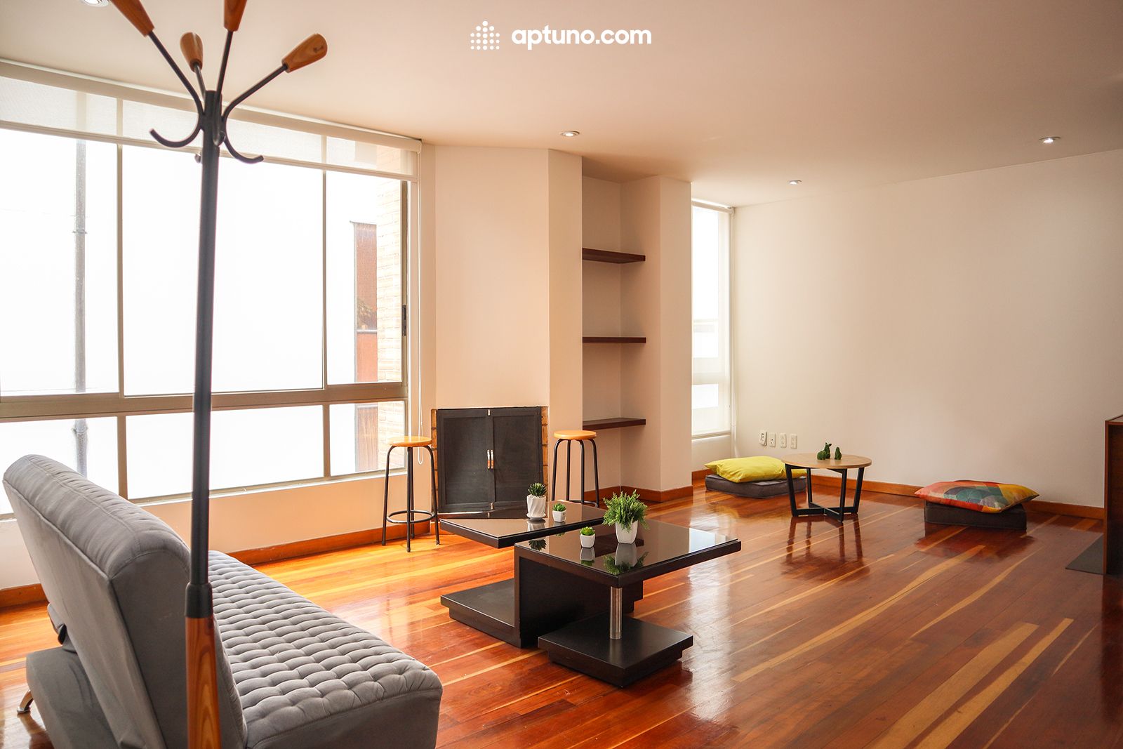 Apartamento en arriendo El Chico Apartamento en arriendo El Chico 148 m² - $ 4.500.000