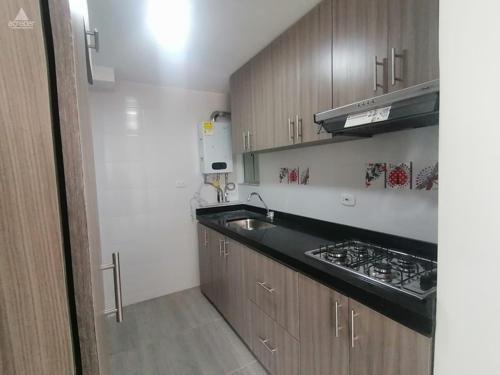 Apartamento en arriendo Capellanía Apartamento en arriendo Capellanía 46 m² - $ 1.407.000