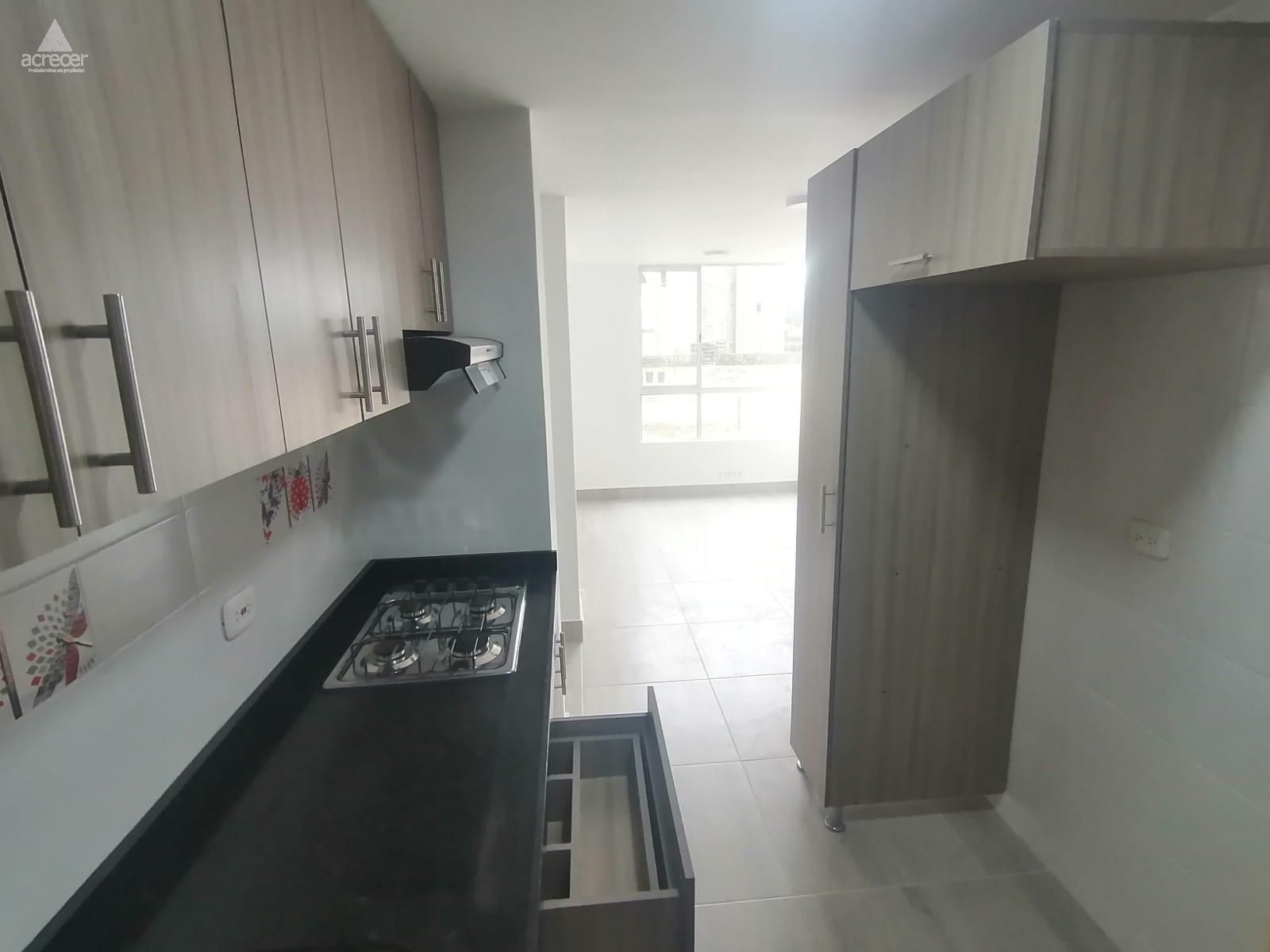 Apartamento en arriendo Capellanía Apartamento en arriendo Capellanía 46 m² - $ 1.407.000