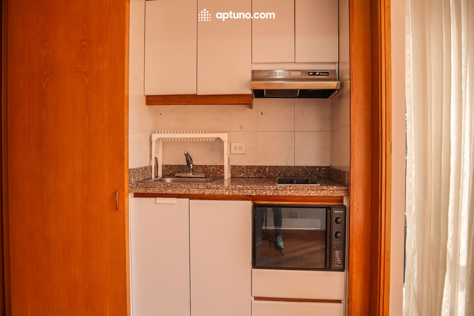 Apartamento en arriendo Lago Gaitán Apartamento en arriendo Lago Gaitán 37 m² - $ 1.200.000