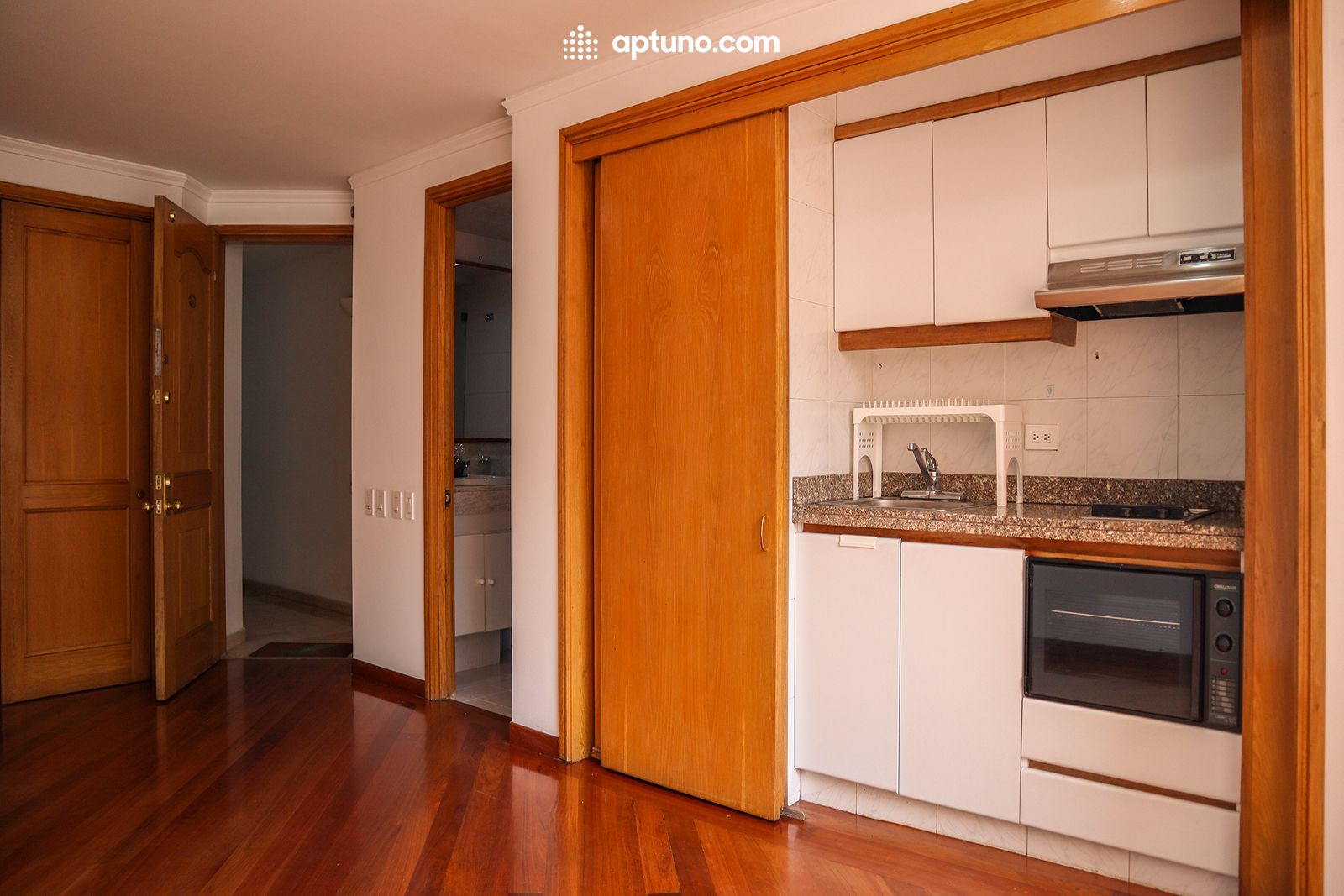 Apartamento en arriendo Lago Gaitán Apartamento en arriendo Lago Gaitán 37 m² - $ 1.200.000