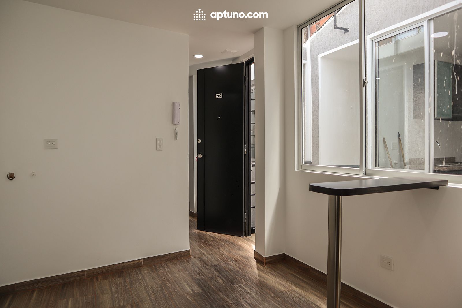 Apartamento en arriendo San Miguel Apartamento en arriendo San Miguel 31 m² - $ 1.180.000