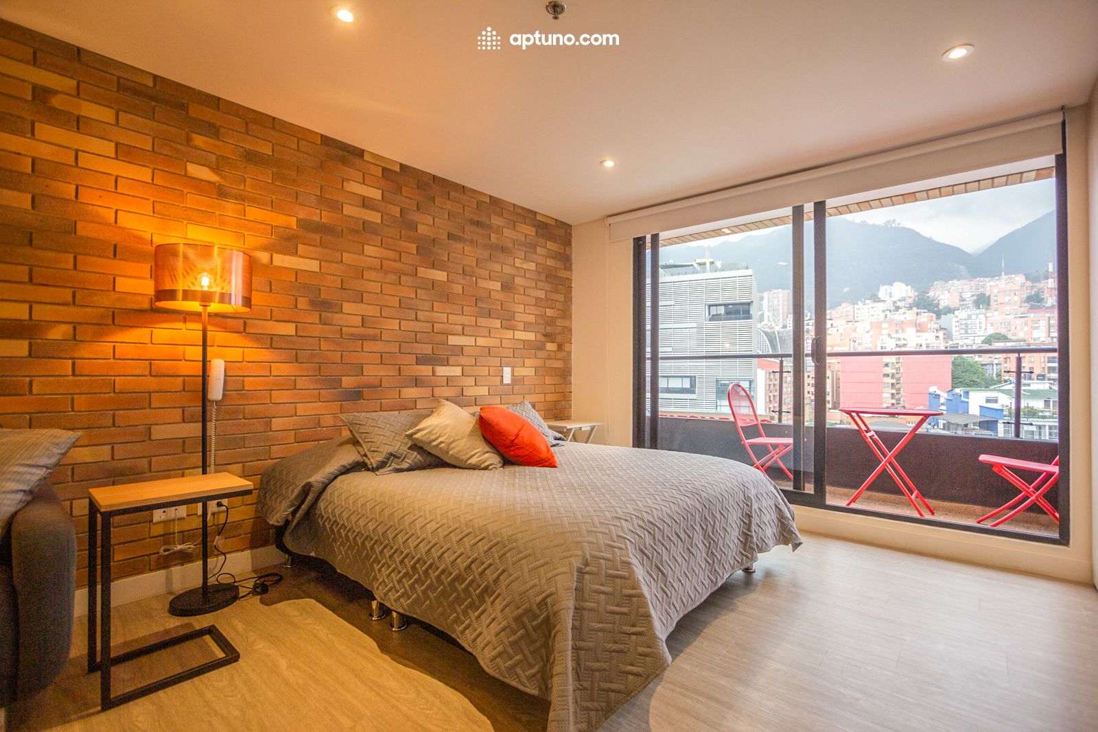 Apartamento en arriendo Chapinero Central Apartamento en arriendo Chapinero Central 40 m² - $ 2.000.000