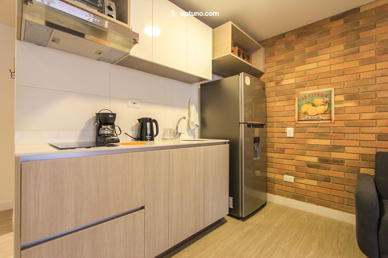 Apartamento en arriendo Chapinero Central Apartamento en arriendo Chapinero Central 40 m² - $ 2.000.000