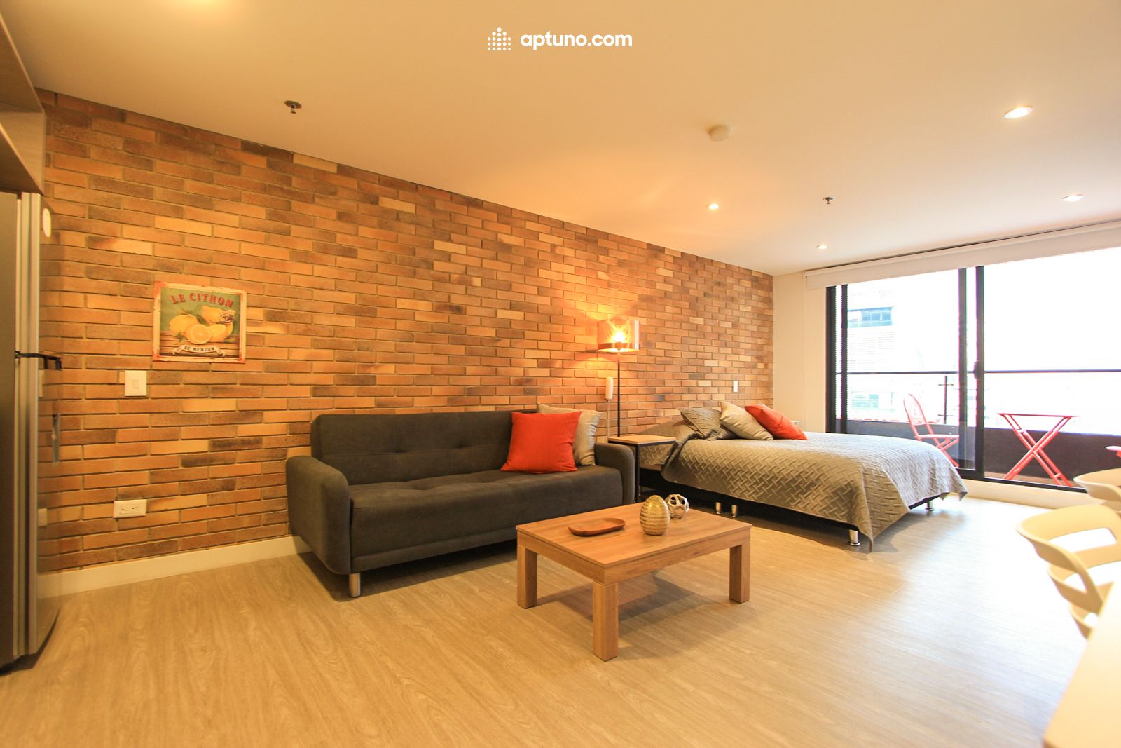 Apartamento en arriendo Chapinero Central Apartamento en arriendo Chapinero Central 40 m² - $ 2.000.000