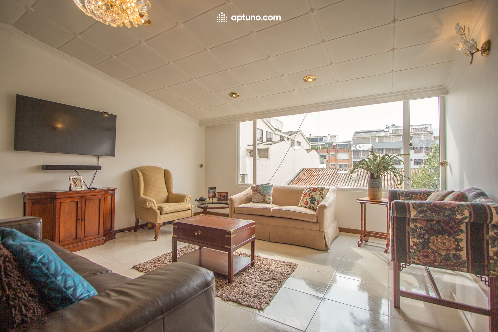 Apartamento en arriendo Santa Bárbara Central 150 m² - $ 3.000.000