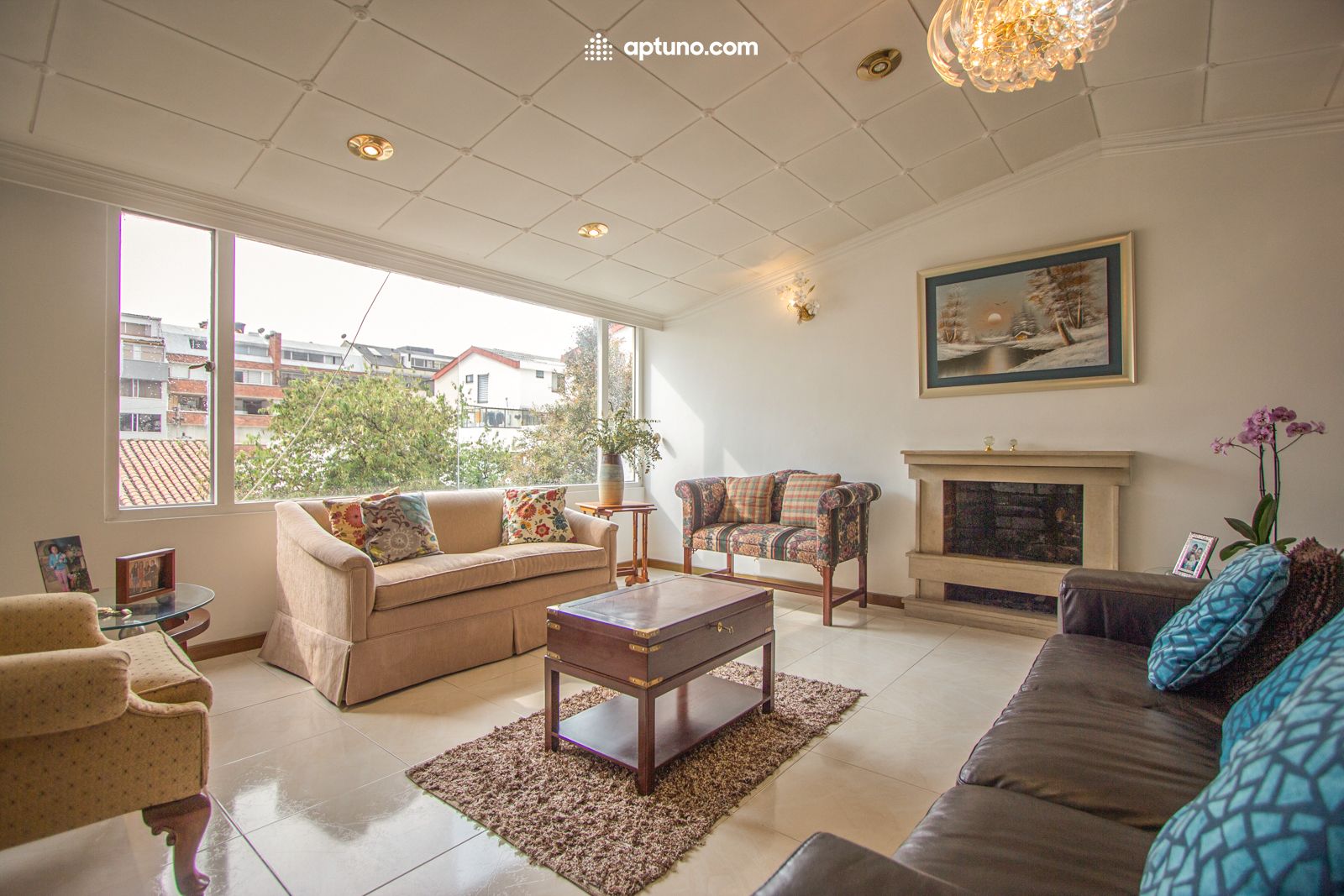 Apartamento en arriendo Santa Bárbara Central 150 m² - $ 3.000.000