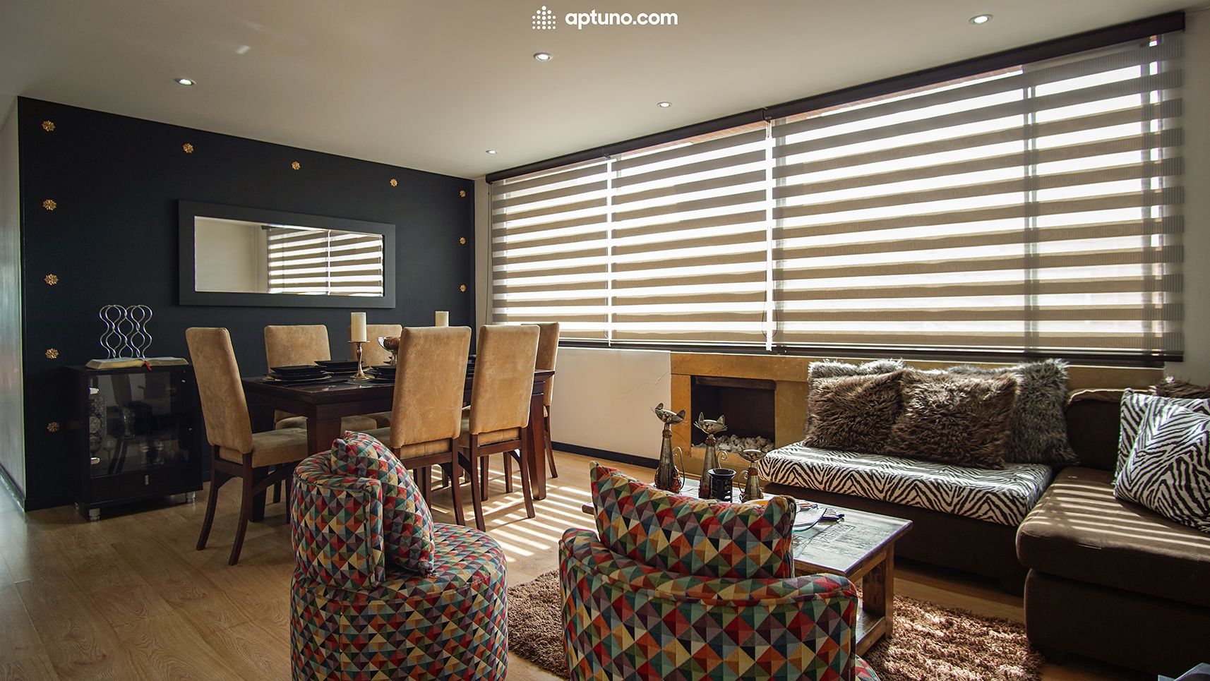 Apartamento en arriendo Ciudad Salitre Sur-Oriental Apartamento en arriendo Ciudad Salitre Sur-Oriental 105 m² - $ 4.850.000