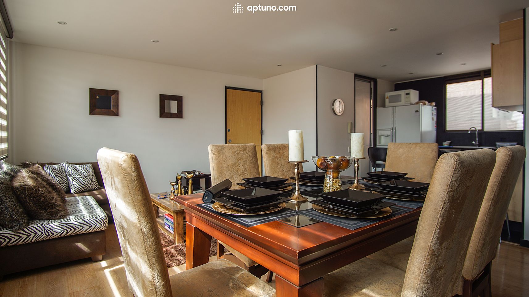 Apartamento en arriendo Ciudad Salitre Sur-Oriental Apartamento en arriendo Ciudad Salitre Sur-Oriental 105 m² - $ 4.850.000